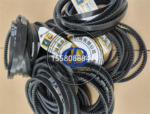 卡特330發(fā)動機(jī)皮帶：小部件，大作用