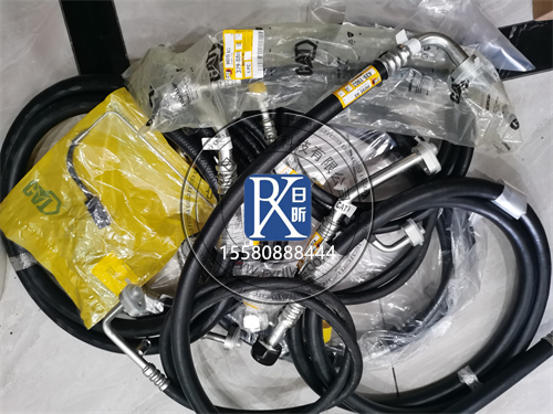 探秘卡特彼勒1843229活塞內(nèi)燃發(fā)動機(jī)管路組件：機(jī)械世界的隱形英雄