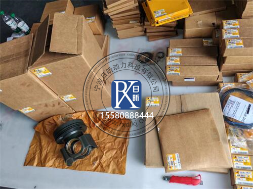 卡特游艇發(fā)動機(jī)配件：海上動力的關(guān)鍵拼圖