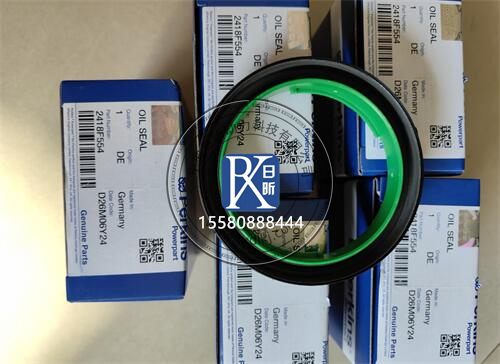 珀金斯Perkins珀金斯發(fā)動機(jī)前曲柄油封：小部件，大作用