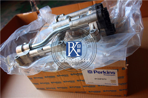 珀金斯4132F071機(jī)油泵：發(fā)動機(jī)的“生命守護(hù)者”