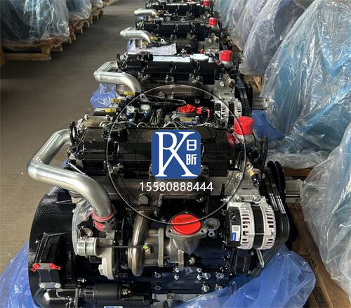 珀金斯柴油發(fā)動機(jī)的“呼吸管家”：廢氣閥