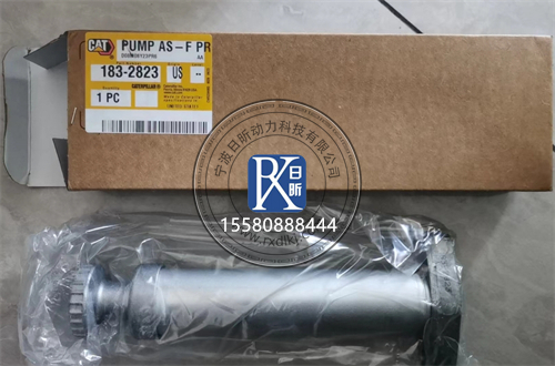 卡特柴油機(jī)手油泵：隱藏在動力核心的小秘密