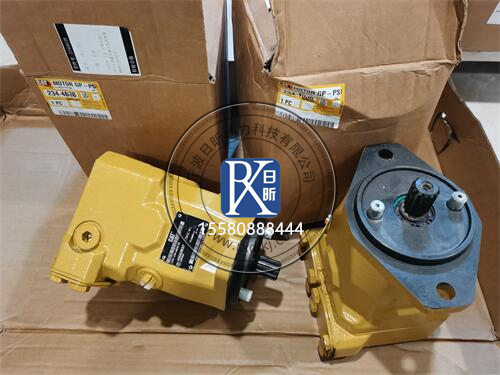 卡特挖機(jī)336NGH的“心臟”——20R9712液壓泵全解析