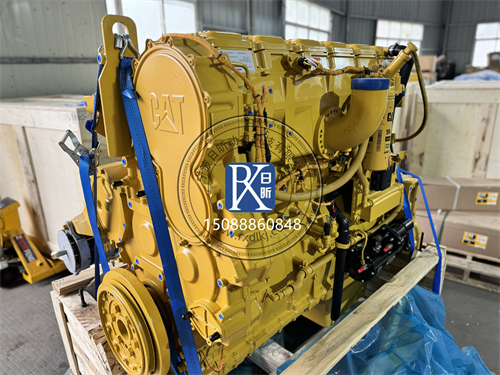 卡特349D2的心臟——C13發(fā)動機(jī)全解析