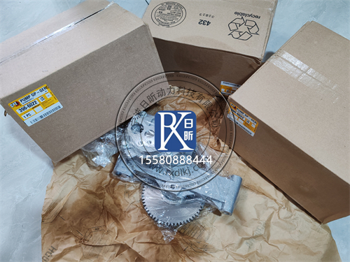 卡特彼勒機(jī)油泵4P-5638：工程機(jī)械的“潤(rùn)滑心臟”