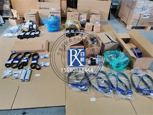 探秘沃爾沃TAD850VE發(fā)動(dòng)機(jī)配件：性能、選購與故障診斷