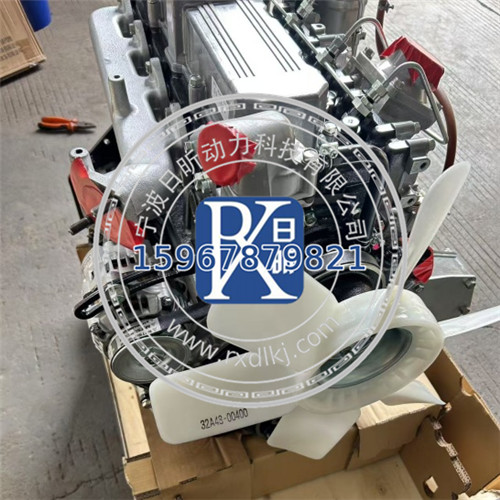 叉車心臟大揭秘：三菱S6S 52KW發(fā)動(dòng)機(jī)有多強(qiáng)？