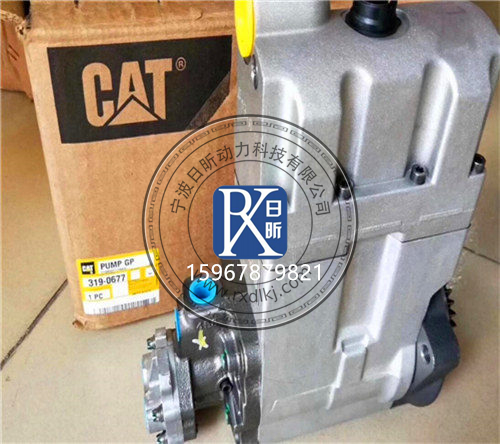 卡特C9發(fā)動機(jī)原廠四配套：工程機(jī)械的黃金搭檔