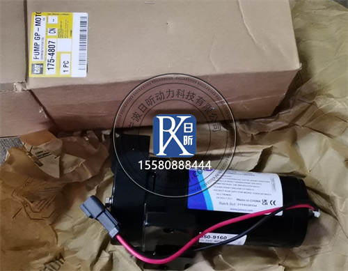 卡特320D挖機(jī)發(fā)動(dòng)機(jī)輸油泵：低壓油路的核心守護(hù)者