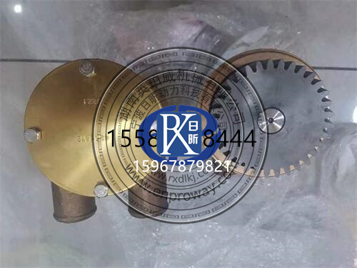 探秘珀金斯B4.4TWG2M發(fā)動機(jī)的“護(hù)心泵”：W10006海水泵