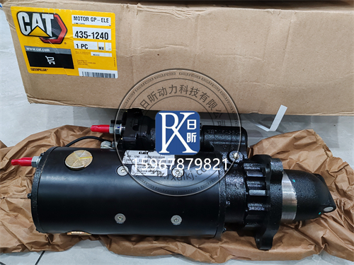 一文讀懂CAT3512B馬達(dá)修理包7C3372，老司機(jī)都收藏了！