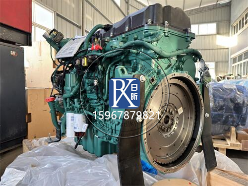 沃爾沃TAD1372VE的秘密武器：21422765皮帶張緊器