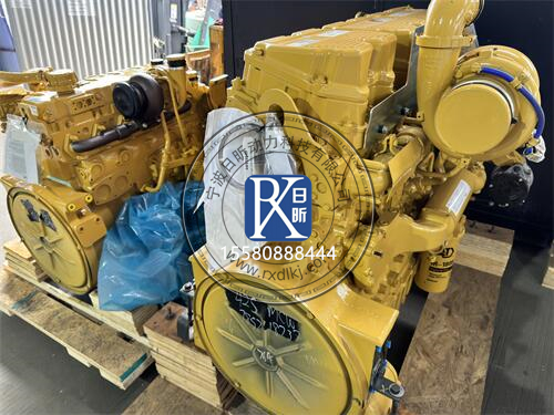 卡特C15發(fā)動機(jī)：進(jìn)氣門的奧秘與性能密碼