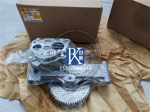 卡特機(jī)336挖機(jī)油泵：工程設(shè)備的動力心臟