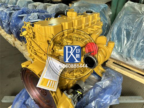 卡特彼勒C7發(fā)動(dòng)機(jī)總成、典型應(yīng)用場(chǎng)景適配