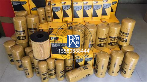 卡特機油濾清器7W-2327：你的發(fā)動機專屬“保護神”