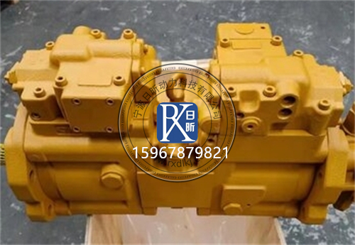 卡特彼勒2W8541與4W2549液壓泵：工程機(jī)械的動(dòng)力密碼