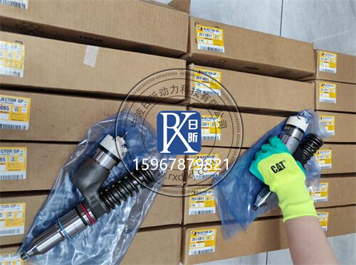 探秘CATC 4.4DITA發(fā)動(dòng)機(jī)噴油器油嘴230-8999，工程機(jī)械的噴油心臟