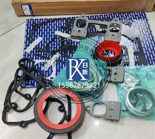 深度揭秘VOLVO PENDATAD942VE曲軸與8148110、3807687大修包