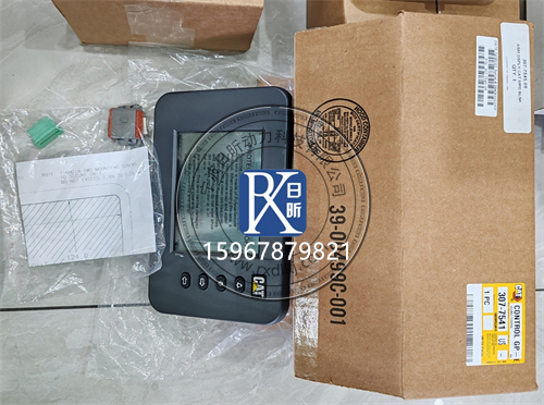 卡特3077541控制屏：工業(yè)設(shè)備的智慧中樞