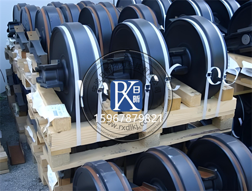 卡特323DL引導(dǎo)輪：工程機械的幕后英雄