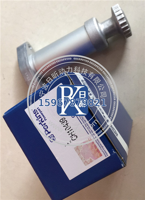 珀金斯2806發(fā)動(dòng)機(jī)的“能量小衛(wèi)士”：1375541手油泵CH10439揭秘