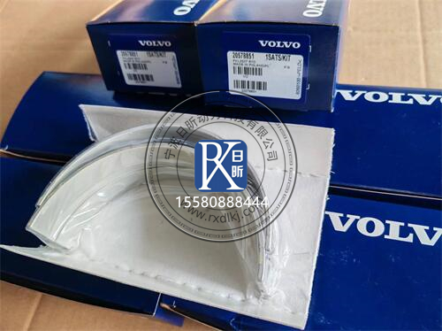 探秘沃爾沃柴油發(fā)動(dòng)機(jī)的“小衛(wèi)士”：270796小瓦