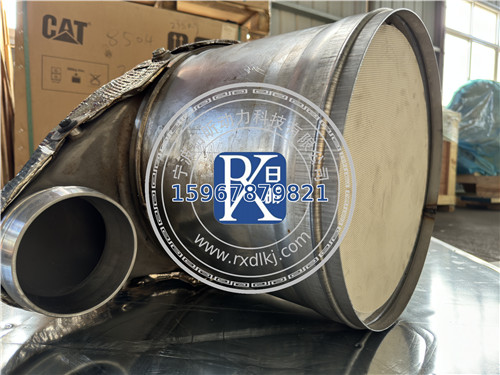 珀金斯2806J-E18TTA發(fā)動(dòng)機(jī)的“凈化衛(wèi)士”：T402574R顆粒捕捉器