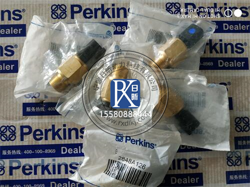珀金斯1506發(fā)動機進(jìn)氣歧管空氣溫度傳感器：故障排查與維保指南