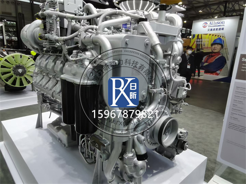 工業(yè)心臟的 “低溫守護者”：MTU12V4000低溫水泵EX54720300141