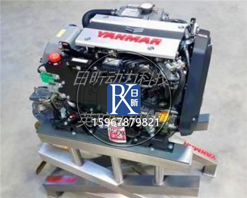 挖掘機(jī)動(dòng)力寶藏：洋馬3TNV70 - SSYC發(fā)動(dòng)機(jī)庫存探秘