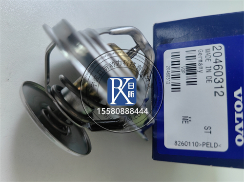 別再亂選！沃爾沃柴油發(fā)動(dòng)機(jī)節(jié)溫器原廠配件選購(gòu)全攻略