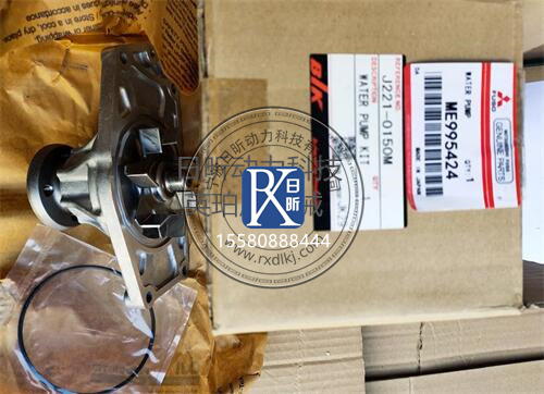 西安尋“菱”記：三菱柴油發(fā)動(dòng)機(jī)原廠進(jìn)口零配件大搜羅