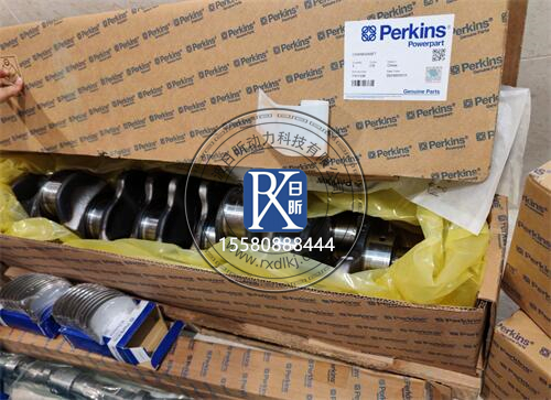 珀金斯發(fā)動(dòng)機(jī)曲軸“異常”？更換指南來(lái)啦！