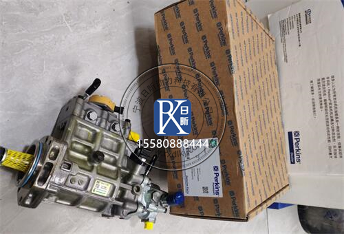 高壓燃油泵大揭秘：珀金斯T4109與卡特彼勒375-2647