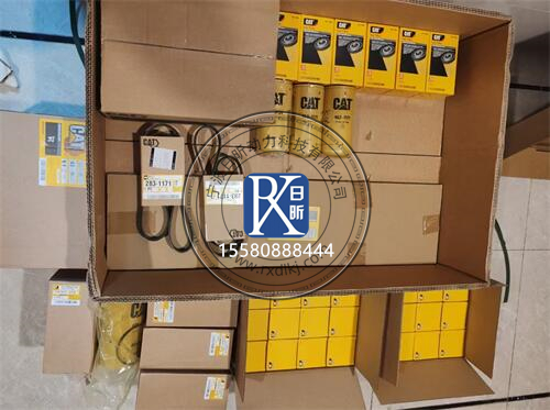 卡特彼勒海上鉆井平臺發(fā)動機配件：海上動力的幕后英雄