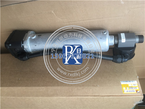 卡特C18發(fā)動機電阻加熱器4P1801：發(fā)動機的“溫暖守護者”