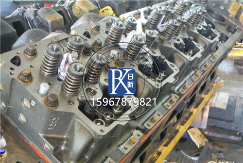 卡特C7.1發(fā)動機(jī)缸蓋425-3316：工程機(jī)械的“智慧大腦”