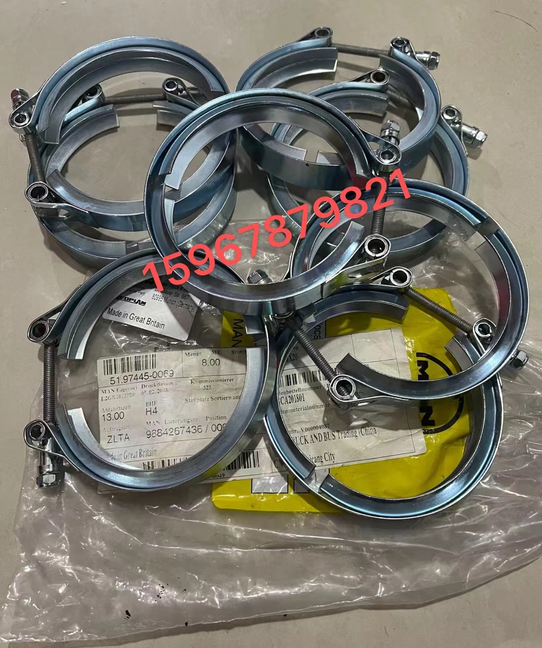 D0836LFL30消防車馬達(dá)51262017263消防一線的動力心臟