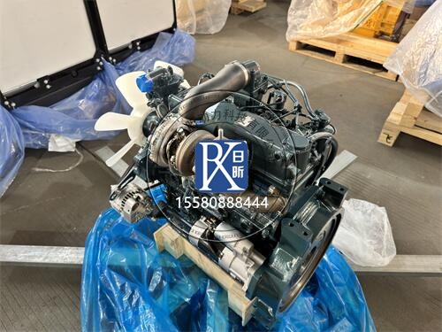 探秘久保田發(fā)動機(jī)冷卻系統(tǒng)：關(guān)鍵件如何守護(hù)“機(jī)械心臟”