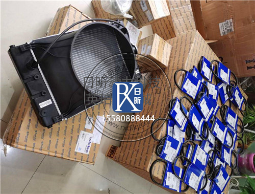 解鎖JCB伸縮臂叉車“心臟”的維修密碼：珀金斯柴油機(jī)售后全攻略