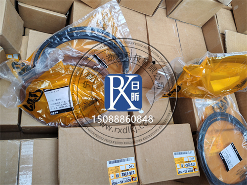 卡特彼勒挖掘機發(fā)動機配件全解析