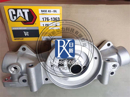 卡特3408柴油濾清器總成：功能、故障與解決全解析