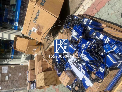 福格勒攤鋪機動力密碼：珀金斯1106D-E66TA全解析